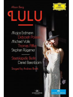 Berg - Lulu - Erdmann/barenboim