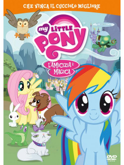 My Little Pony - Stagione 02 02 - Che Vinca Il Cucciolo Migliore