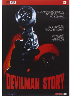 Devilman Story