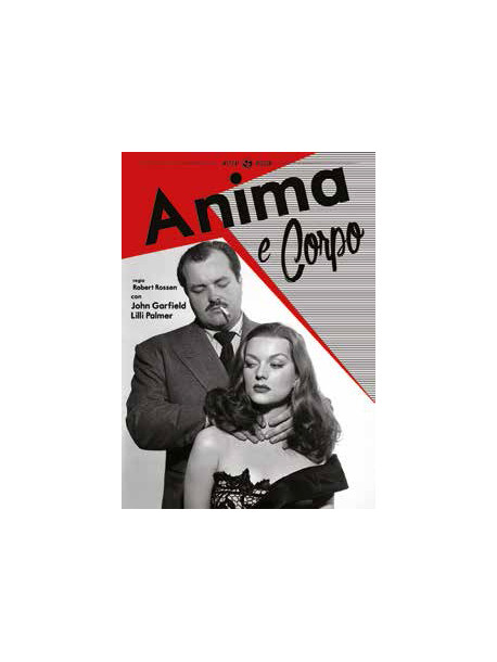 Anima E Corpo