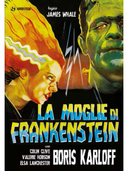 Moglie Di Frankenstein (La)