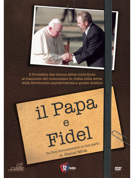 Papa E Fidel (Il) (2 Dvd)