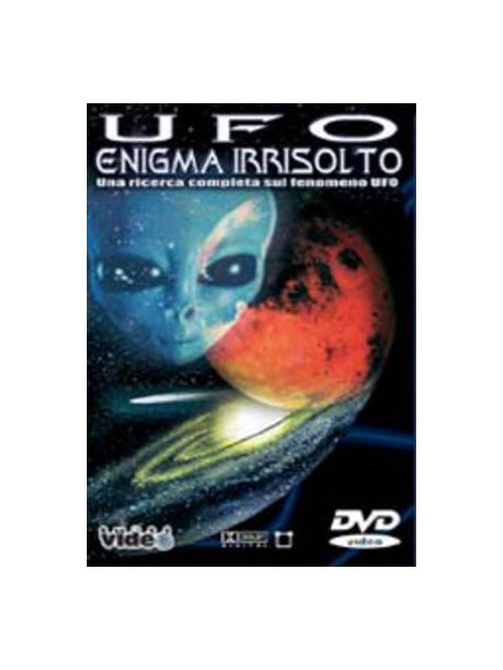 Ufo - Enigma Risolto