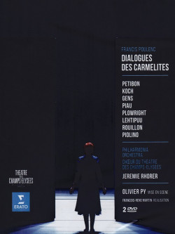 Poulenc - Dialogues des Carmelites - Rohrer/Petitbon/Gens/Piau-Koch