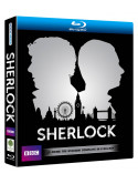 Sherlock - Stagione 01-03 (Standard Edition) (6 Blu-Ray)