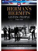 Herman's Hermits - Listen People 1964-1969