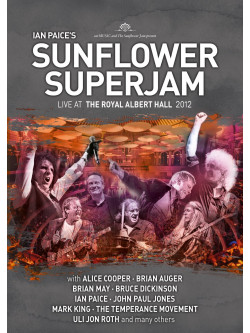 Ian Paice's Sunflower Superjam - Ian Paice's Sunflower Superjam (Dvd+Cd)