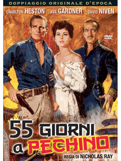 55 Giorni A Pechino