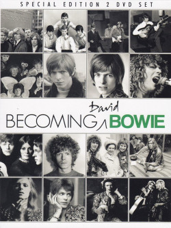 David Bowie - Becoming David Bowie (2 Dvd)