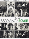 David Bowie - Becoming David Bowie (2 Dvd)