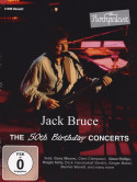Jack Bruce - The 50th Birthday Concerts (2 Dvd)