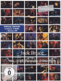 Jack Bruce  - The 50th Birthday Concerts (3 Dvd)