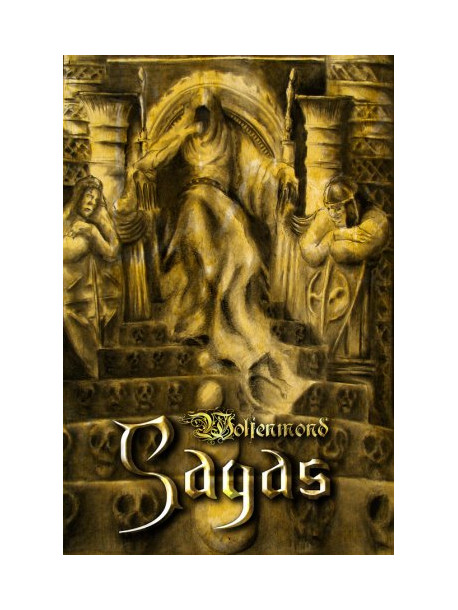 Wolfenmond - Sagas (2 D)