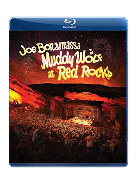 Joe Bonamassa - Muddy Wolf At Red Rocks