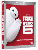 Big Hero 6 (3D) (Blu-Ray+Blu-Ray 3D)