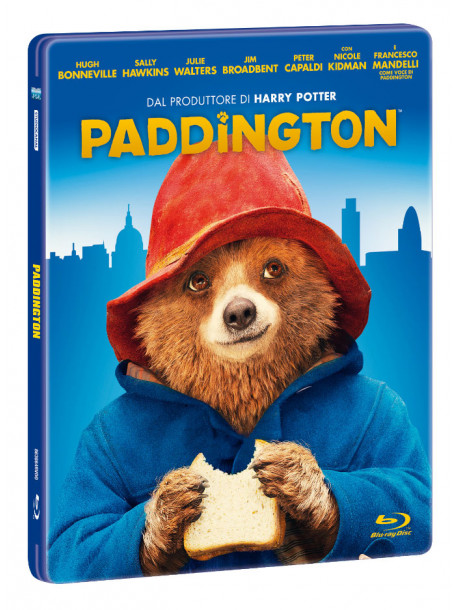 Paddington (Ltd Steelbook)