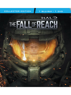 Halo - The Fall Of Reach (Combo Steelbook) (Blu-Ray+Dvd)