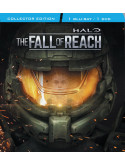 Halo - The Fall Of Reach (Combo Steelbook) (Blu-Ray+Dvd)