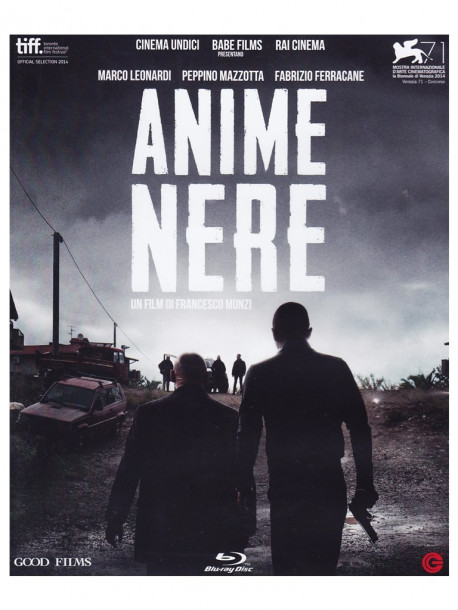 Anime Nere