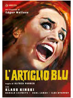 Artiglio Blu (L')
