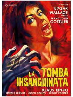 Tomba Insanguinata (La)