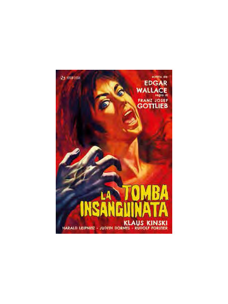 Tomba Insanguinata (La)