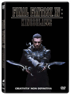 Final Fantasy XV - Kingsglaive