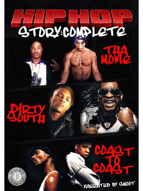 Hip Hop Story: Complete
