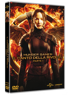 Hunger Games - Il Canto Della Rivolta - Parte 1