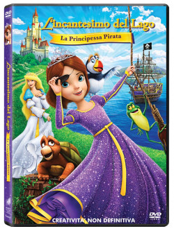 Incantesimo Del Lago (L') - La Principessa Pirata