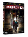 Warehouse 13 - Stagione 01 (4 Dvd)