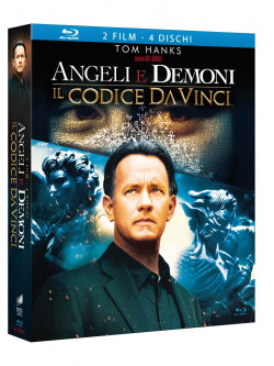 Codice Da Vinci (I) / Angeli E Demoni) (3 Blu-Ray)