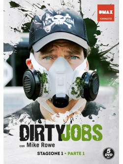 Dirty Jobs - Stagione 01 01 (5 Dvd)