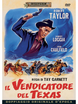 Vendicatore Del Texas (Il)