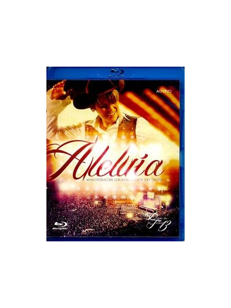Diante Do Trono - Aleluia