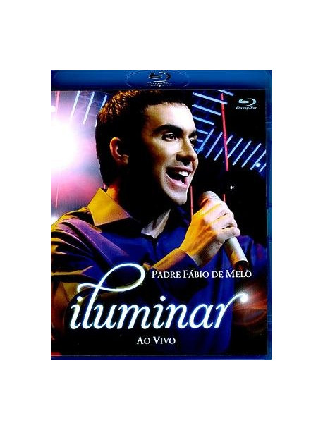 Padre Fabio De Melo - Iluminar Ao Vivo