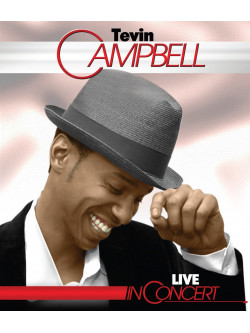 Tevin Campbell - Live Rnb 2013