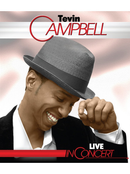 Tevin Campbell - Live Rnb 2013