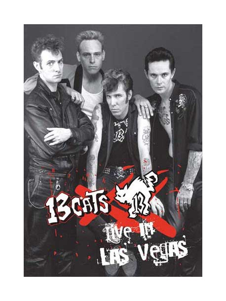 13 Cats - Live In Las Vegas