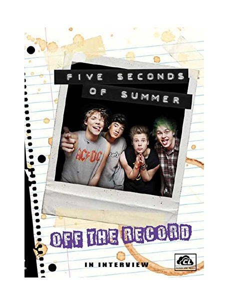 5 Seconds Of Summer - Off The Record