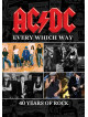 Ac/dc - Every Which Way (2 Dvd)