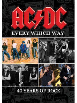 Ac/dc - Every Which Way (2 Dvd)