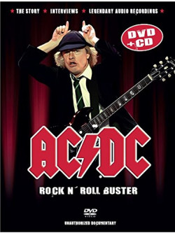 Ac/Dc - Rock N Roll Buster (Dvd+Cd)