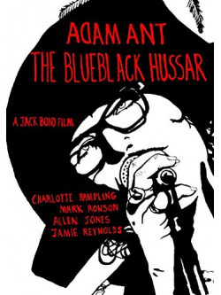 Adam Ant - The Blueblack Hussar