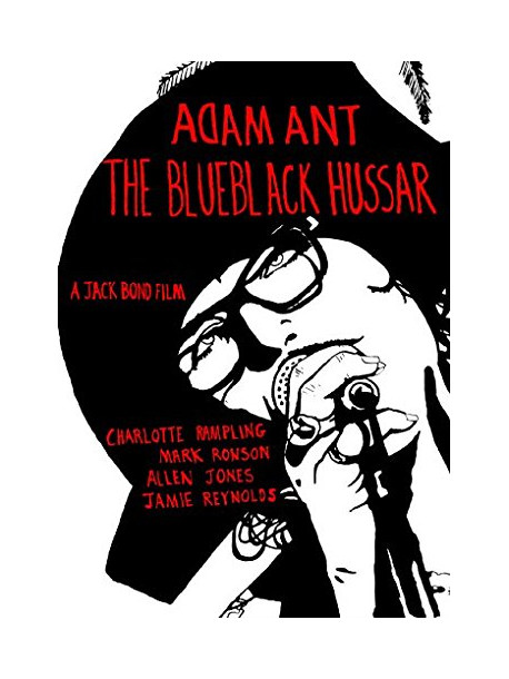 Adam Ant - The Blueblack Hussar