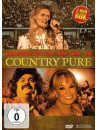 Country Pure Live (3 Dvd)