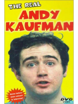 Andy Kaufman - Real Andy Kaufman