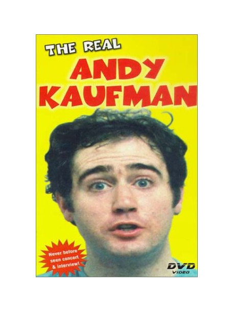 Andy Kaufman - Real Andy Kaufman