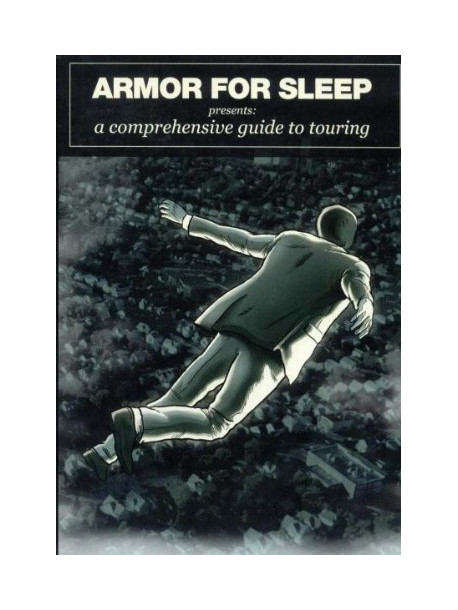 Armor For Sleep - A Comprehensive Guide To Touri