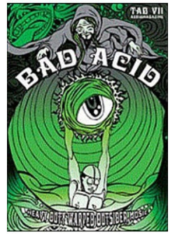 Bad Acid - Bad Acid Tab7